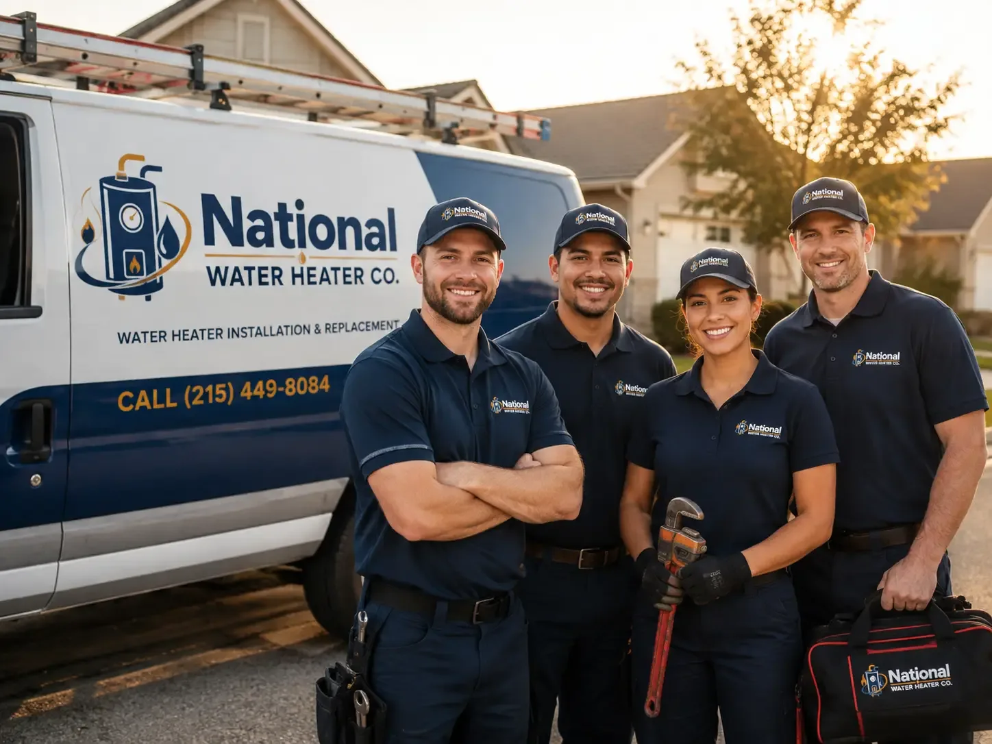 Water Heater Installation company in Magalia, CA
